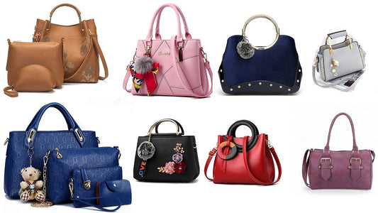 Tote Bags That Every Pakistani Girl Must Have This Season