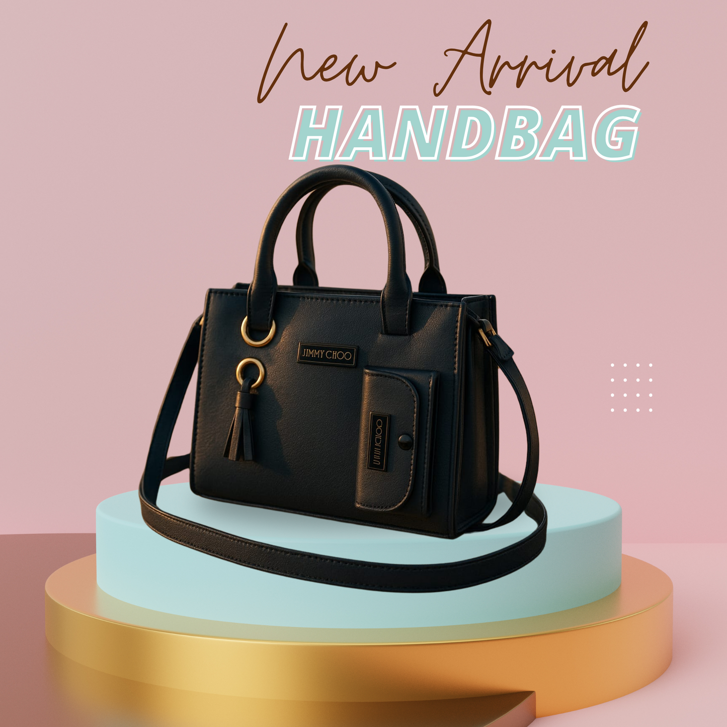Aurenza Classic Handbag