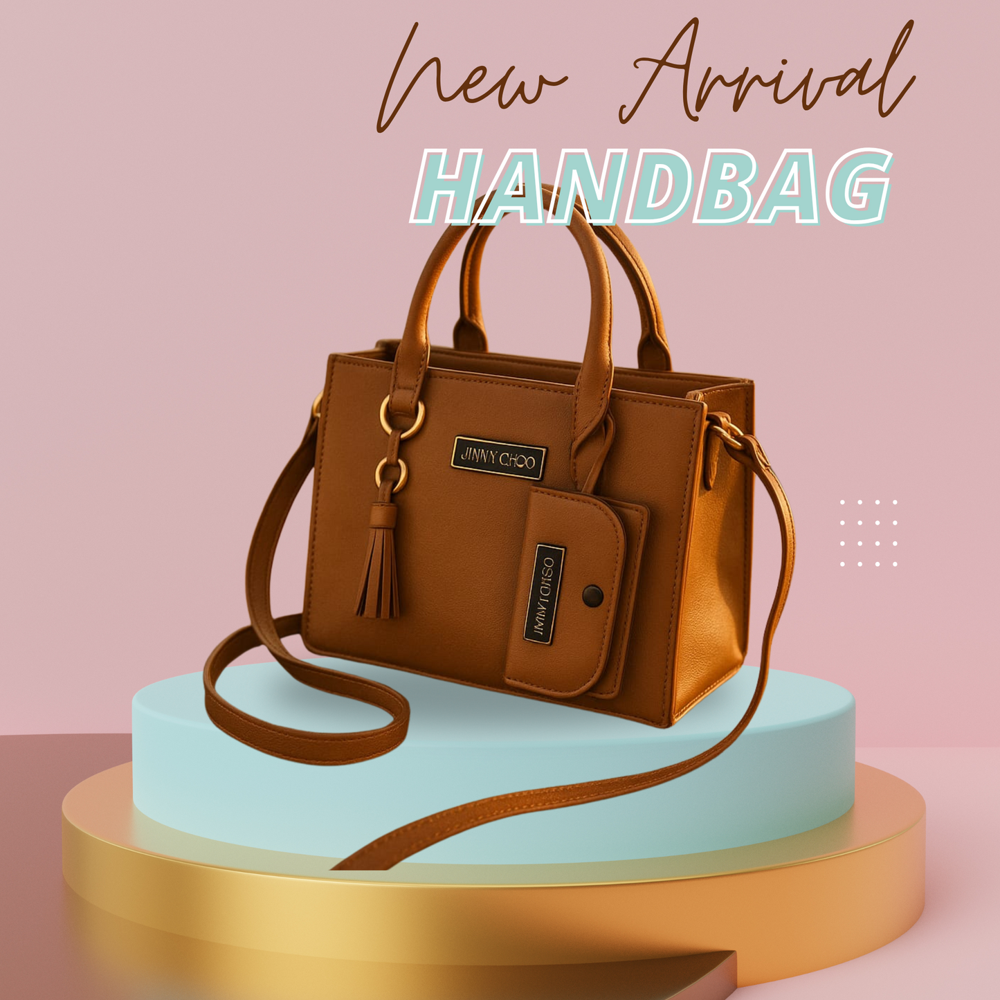 Aurenza Classic Handbag