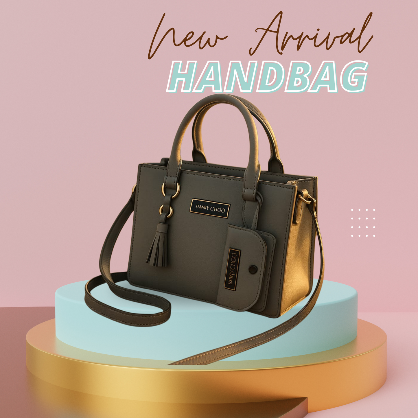 Aurenza Classic Handbag