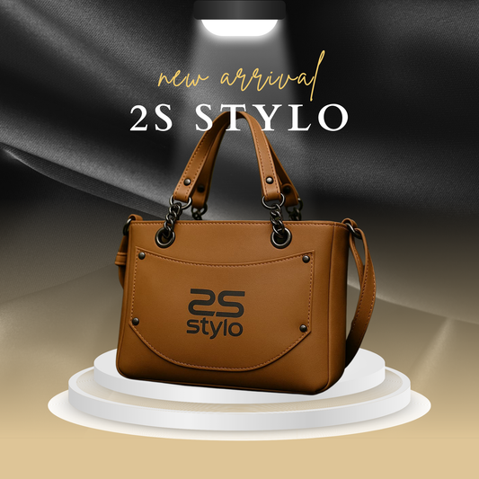 2S Stylo Signature Carry - Handbag