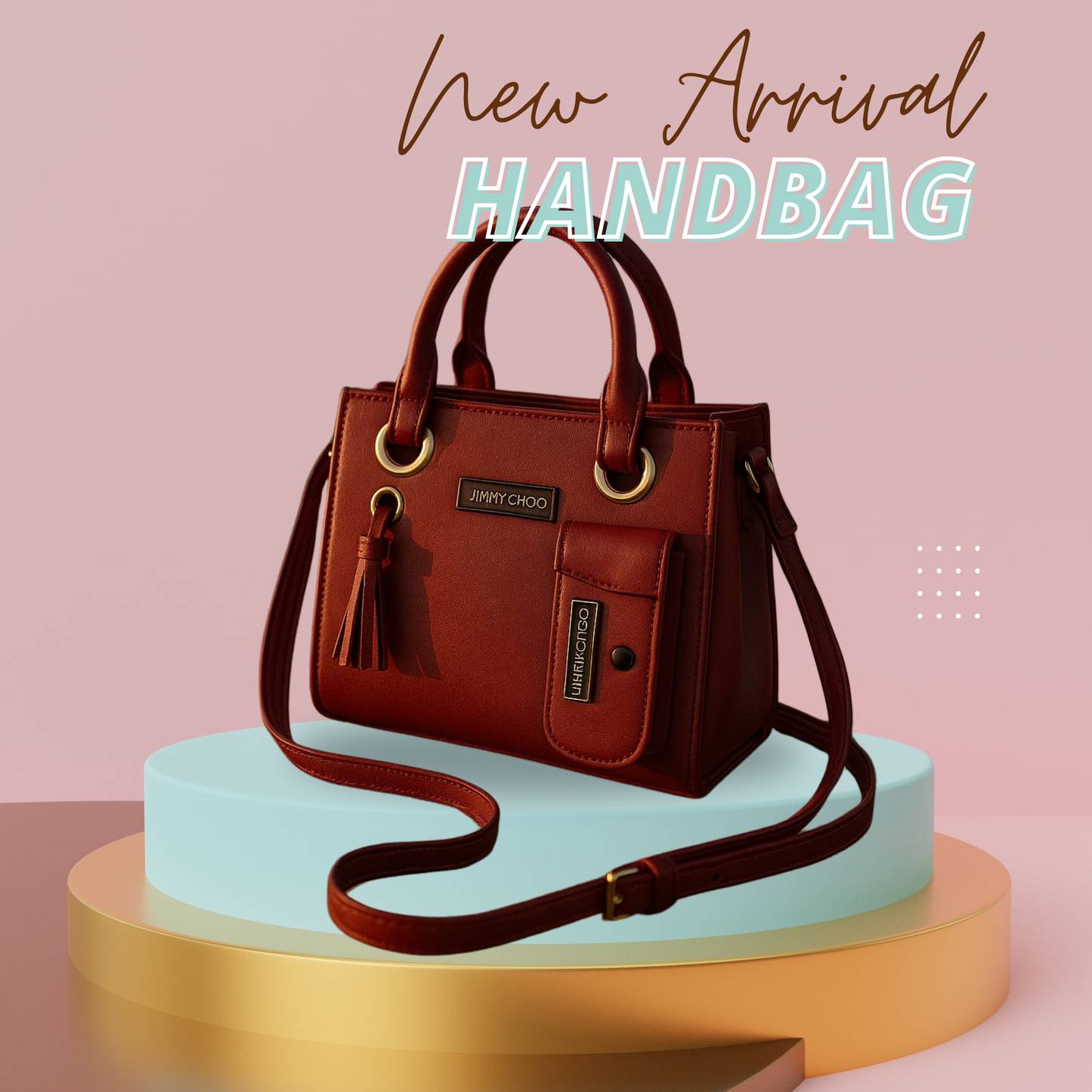 Aurenza Classic Handbag