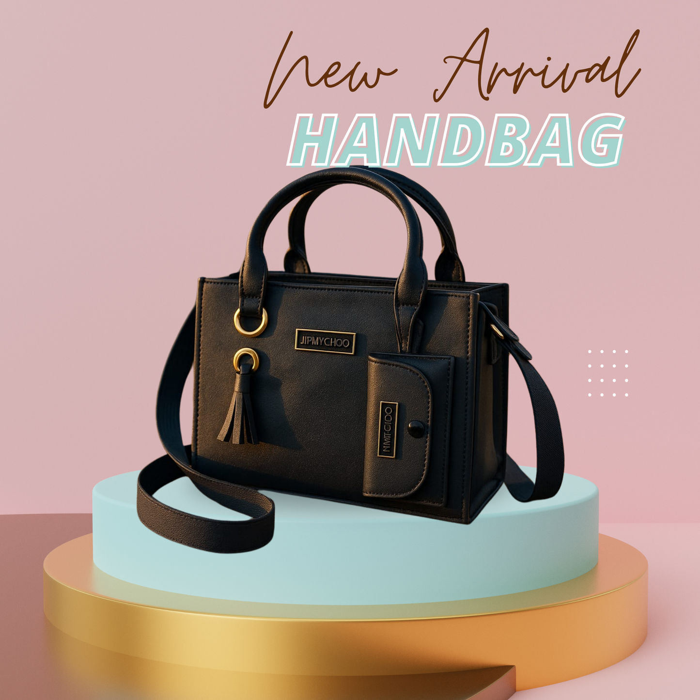 Aurenza Classic Handbag